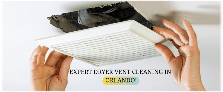 Dryer Vent Cleaning Orlando