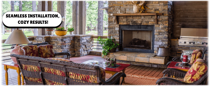 Fireplace Installation Orlando
